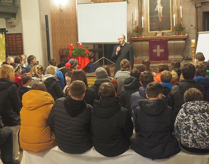 Jugend-Gottesdienst