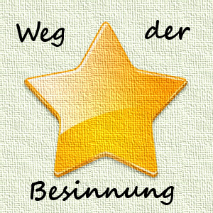 Weg der Besinnung